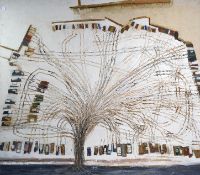 Audrey Lewis Hopkins ( 1914 - 2011) A st