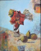 Audrey Lewis Hopkins ( 1914 - 2011) A oi