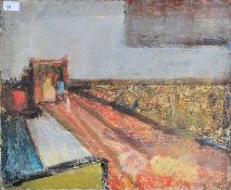 Audrey Lewis Hopkins ( 1914 - 2011) A st