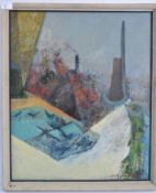 Audrey Lewis Hopkins ( 1914 - 2011) A fr