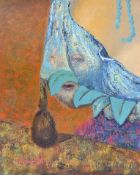 Audrey Lewis Hopkins ( 1914 - 2011) An u