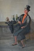 Audrey Lewis Hopkins ( 1914 - 2011) A un