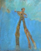 Audrey Lewis Hopkins ( 1914 - 2011) An o