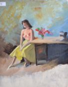 Audrey Lewis Hopkins ( 1914 - 2011) A st