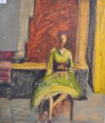 Audrey Lewis Hopkins ( 1914 - 2011) A 20