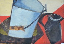 Audrey Lewis Hopkins ( 1914 - 2011) An o