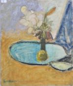 Audrey Lewis Hopkins ( 1914 - 2011) An o