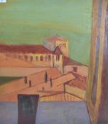 Audrey Lewis Hopkins ( 1914 - 2011) An o