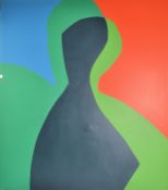 Audrey Lewis Hopkins ( 1914 - 2011) A st