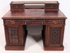 A Victorian Edwards & Roberts Jacobean R