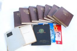 BOOKS: a mixed lot of books to include a