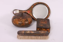 A beautiful early 20th century hand pain