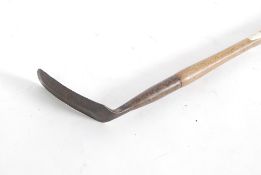 A rare English circa 1920 ' The Niblick