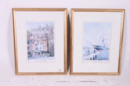 ANTHONY V PACE - Two limited edition col