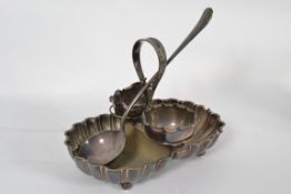 An unusual  19th Victorian Elkington & C