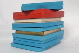 COALPORT; A collection of 10x Coalport (