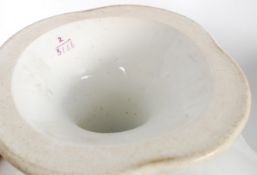 A 19th century Staffordshire chintz patt