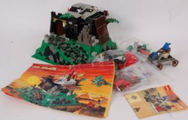 LEGO; An original vintage Lego System Ca