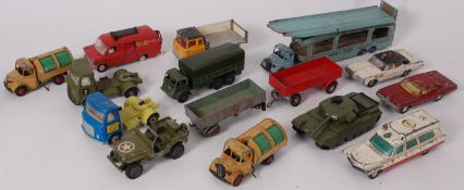 DINKY; A collection of original loose vi