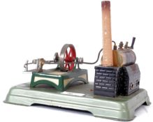 FLEISCHMANN LIVE STEAM; A vintage origin