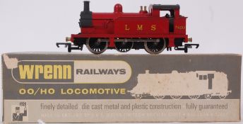 WRENN; An original vintage Wrenn Railway