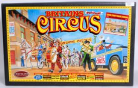BRITAINS; A boxed Britains Circus Specta
