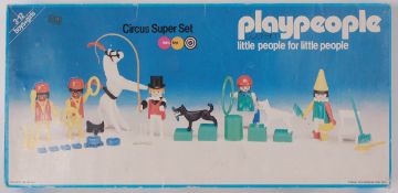 PLAYPEOPLE; An original vintage set of p