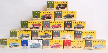 VANGUARDS: A collection of 15x Vanguards