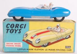 CORGI; An original vintage Corgi diecast