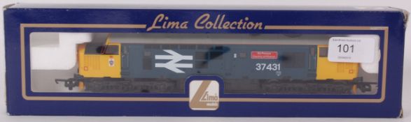 LIMA; An original vintage Lima Railways