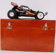 RC CAR; An original vintage retro Nikko