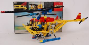 LEGO; An original early Lego Technics se