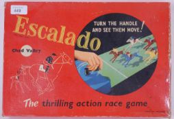 ESCALADO; An original vintage Escalado b
