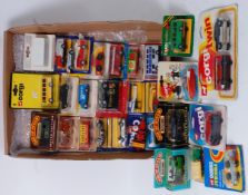 DIECAST; A good selection of assorted ca