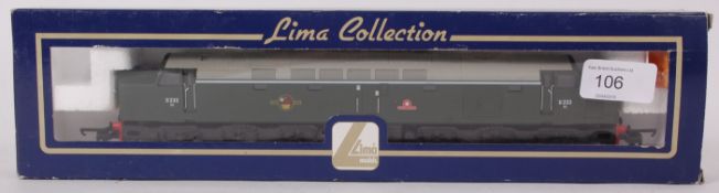LIMA; An original vintage limited editio