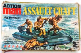 ACTION MAN; An original Action Man by Pa