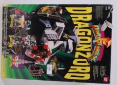 POWER RANGERS; An original 1990's Power