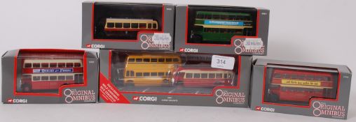 CORGI ORIGINAL OMNIBUS; a collection of