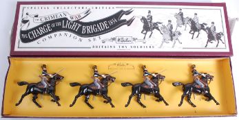 BRITAINS; A set of Britains lead soldier