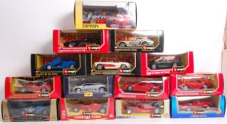 DIECAST; A collection of 14x (mostly) Bu