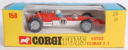 CORGI; An original vintage Corgi diecast