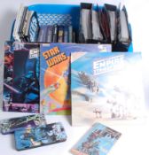 STAR WARS; A good assortment of vintage