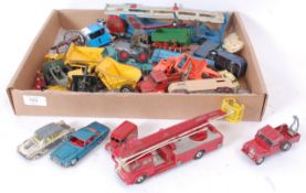 DIECAST; A collection of assorted loose