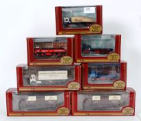 DIECAST; A collection of EFE Exclusive F