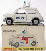 DINKY; An original vintage Dinky Toys di