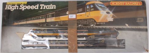 HORNBY; An original Hornby 00 Gauge rail