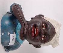 MONEY BOX; A 20th century antique style