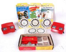 VIEWMASTER; An original retro vintage se