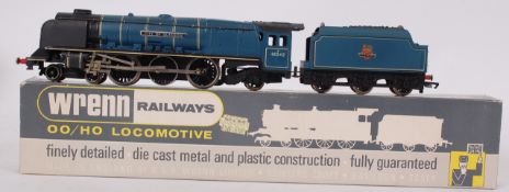 WRENN; An original Wrenn Railways W2229