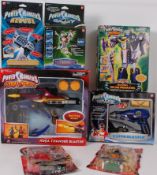 POWER RANGERS; A collection of original